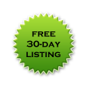 Free 30 Day Listing