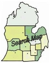 Michigan Real Estate Map